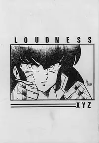 LOUDNESS XYZ (Urusei Yatsura) (incomplete)