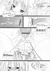 (C65) [VENOM (Alto Seneka, Rusty Soul)] Moeru erotango Moetan (Moetan)