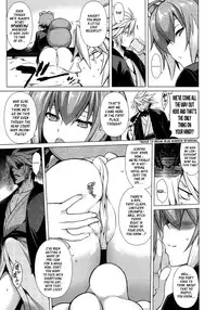 (C89) [STUDIO TIAMAT (TANABE)] BREAK BLUE MARRON SPARRING2 (BLAZBLUE) [English] [XCX Scans]