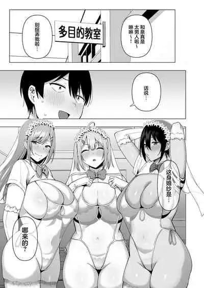 Fuuki Iin to Fuuzoku Katsudou Vol. 4