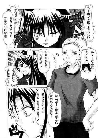 (C70) [HIK (Various)] -GFR- (Fate/stay night)