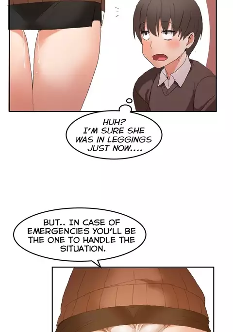 Hahri's Lumpy Boardhouse Ch. 0-19