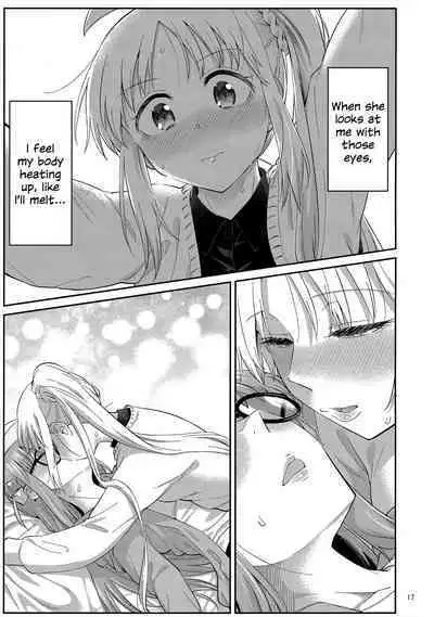 Netsu o Mazete Shin o Tokashite | Melting Hearts With Melded Heat