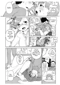 (C79) [Hired Girl (Equal)] Lala to Oniichan no Fuyuyasumi | Lala and Onii-chan's Winter Vacation [English]