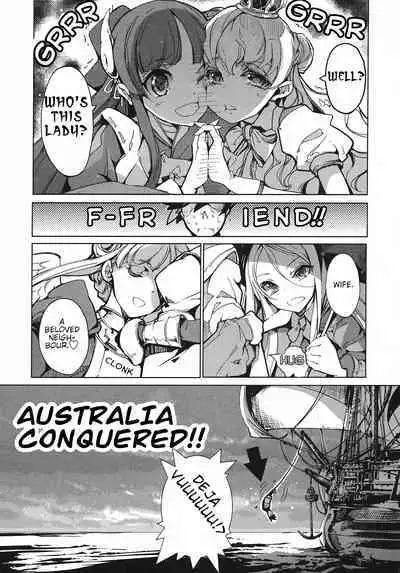 Eiyuu Senki - The World Conquest | Volume 1