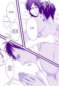 [Lovegel (Kazehaya Sora)] unlock? (Kuroko no Basuke) [English]
