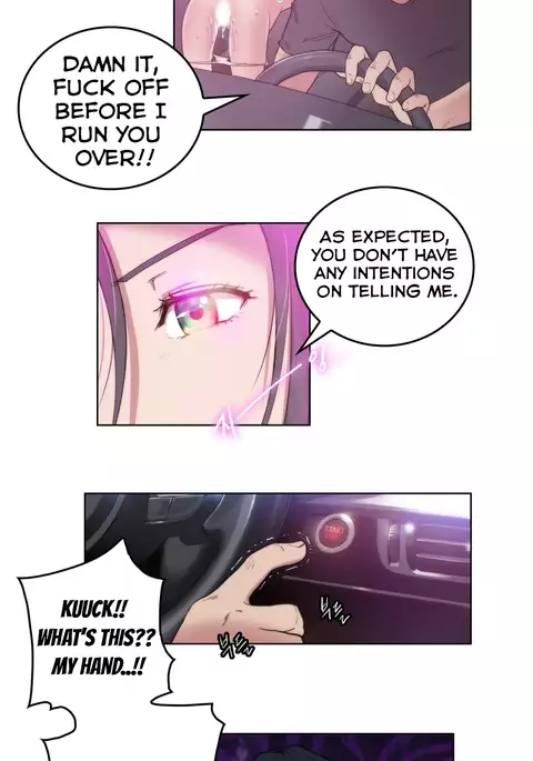 Erotic Sensuality & Perception Ch. 1-10