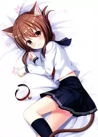 [兔子老大 (AO凹君、真冬、紫桐、ichigo、くろわ、ShiBi、白熊、馬克杯、最最、イカたると)] もふもふしてほしい，提督!! (艦隊これくしょん -艦これ-) (FF28) [中文]