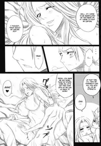 (C73) [Heta no Yoko Zuki (Dunga)] Fuyu [Winter 1] (BLEACH) [English]