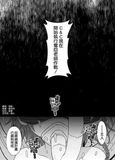 ブルアカ洗脳オマンコ学園バニー奴隷化