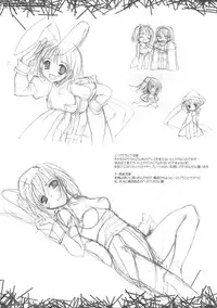 (C71) [Digital Lover (Nakajima Yuka)] Rough Sketch 32 (Ragnarok Online)