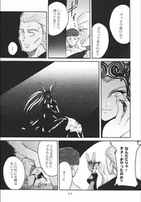 (C70) [St. Rio (Kitty)] Kurousagi no Manyu (Final Fantasy XII)