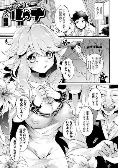 ふわとろ異種族少女はお好きですか?