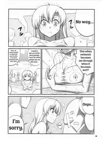 (C86) [Datenshi no Ana (Decarabia)] E SKETCH X (Canvas2) [English] [shakuganexa]