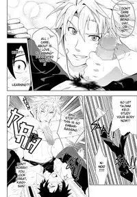 (YAOI)[BlackMonkey] Study Together ENG