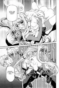 [Nakamura Uzuki] Bara Seiyoukan v.02 ch09-16 (END) [ENG][NEETouRyu Dojo]