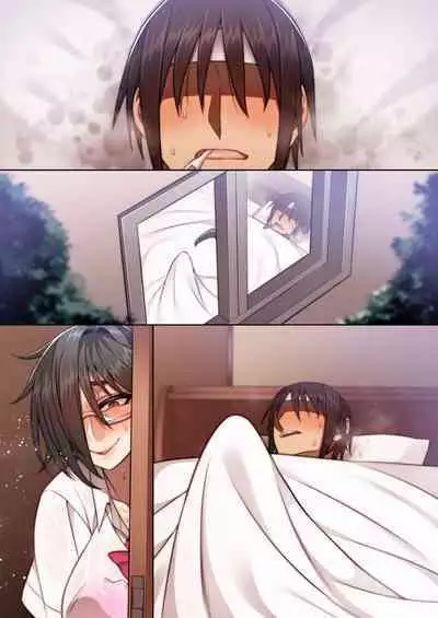 [Mousou Engine (Korotsuke)] Tsugou no Ii Mesu-tachi