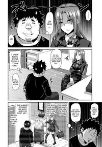 [Nikusoukyuu.] Aphrodisiac Switch Ch. 0-7 [English] [desudesu] [Digital]