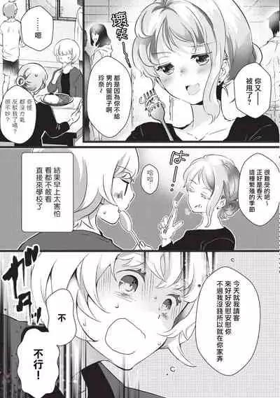 Kuroneko Kareshi〜Hatsujyouki Kemono no Zetsurinn H ni Gocyui！！～ | 黑猫男友～请注意发情期野兽带来的绝顶h！！～ Ch.1-2