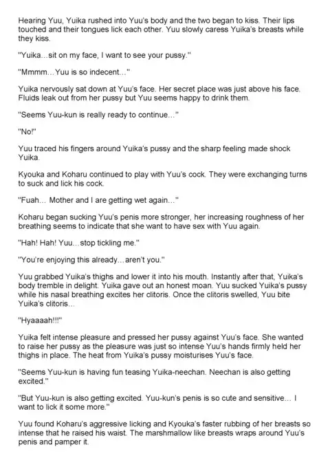 Tachibana-san-chi no Dansei Jijou Chapter 1 to 3