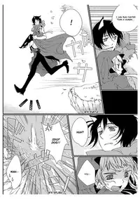 [Takano Yumi] Erotic Fairy Tales: Red Riding Hood chap.1 [English]