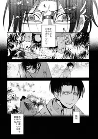 (C90) [RIX (Mamiya)] Ten ni Habataita Sono Ato mo (Shingeki no Kyojin)