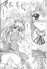 (C58) [ZiP (Moekibara Fumitake)] TINY MAGIC (Shining Sword Romance)