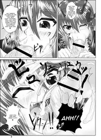 (Reitaisai 9) [Tactical Notes (Ueda John)] Green Predators (Touhou Project) [English]