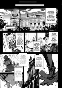 [Erect Sawaru] Shinkyoku no Grimoire -PANDRA saga 2nd story- Ch. 1-15 + Side Story x 3 [English] [SaHa]