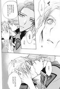 (C70) [UltimatePowers (RURU)] OVER DOSER 4 (Gundam SEED, Gundam SEED DESTINY)