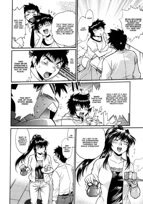 Kanojo de Ippai 3 Ch. 19-24