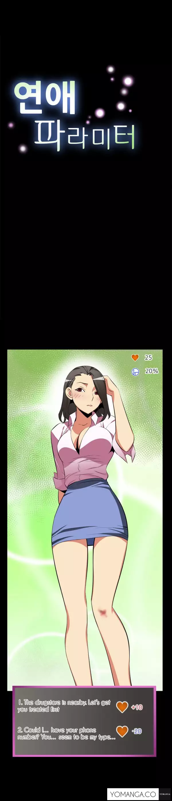 Love Parameter Ch.1-6