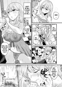 Nyotaika Shite Shuugaku Ryokou de Koi o Suru | Turn into a girl and fall in love during a field trip
