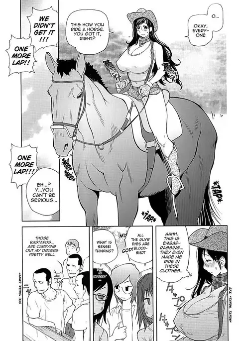 Mitsunyuu Vol2 - CH6