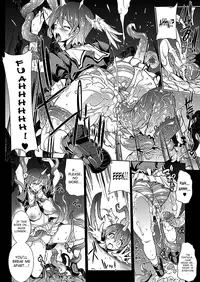 [Erect Sawaru] Shinkyoku no Grimoire -PANDRA saga 2nd story- Ch. 1-15 + Side Story x 3 [English] [SaHa]