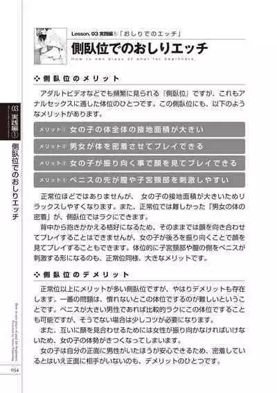 いますぐデキる 図説おしりエッチマニュアル