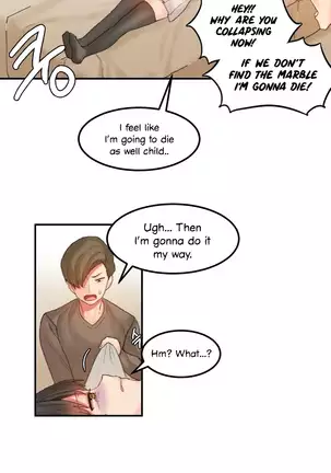 Hahri's Lumpy Star Ch. 9~37