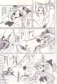 (C67) [VENOM (Alto Seneka, Rusty Soul)] Lovely Poison 4 (Ragnarok Online)