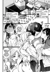 [Shiwasu no Okina] Enkou Ojisan [English] [Decensored]