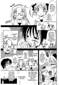 [Ouma Tokiichi] Atarashii Asobi - Mebae - Ch. 1, 5, 7-9 [English] [N04h]