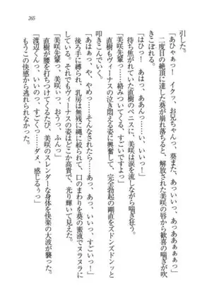 あおい 妹と生徒会長