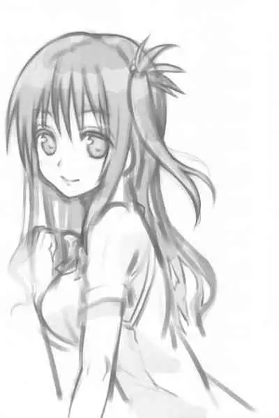 [Samurai Ninja GREENTEA] JK Imouto -Mikan- Soushuuhen (To LOVE-Ru)