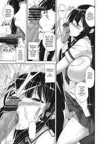 (C83) [Σ-Arts (Mikemono Yuu)] Ikaruga Inran Zoushi (Senran Kagura) [English] [JMCS]