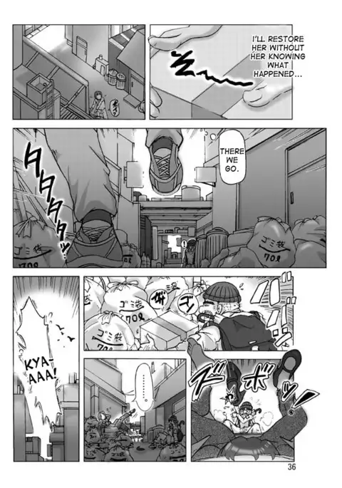 Tamatama Toorigakatta Shuukatsuchuu no Joshidaisei ni Kigaete