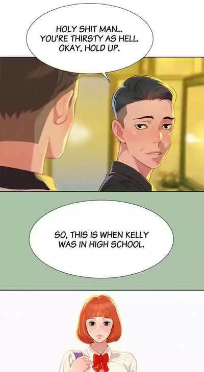 What do you Take me For? Ch.6/?