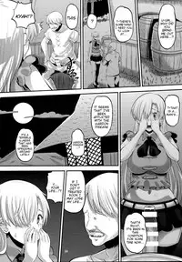 (C87) [AMP (Norakuro Nero)] Damasare Oujo Elizabeth | Elizabeth the Deceived Princess (Nanatsu no Taizai) [English] [Doujin-Moe]