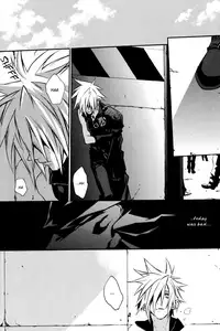 Positron (FF7: AC) [Yazoo/Loz/Kadaj X Cloud] YAOI -ENG-