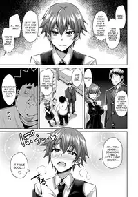 [Nikusoukyuu.] Aphrodisiac Switch Ch. 0-7 [English] [desudesu] [Digital]