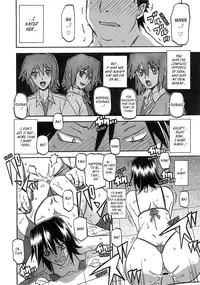 (Sanbun Kyoden) maso-mess Ch. 1-11 [English] [_ragdoll]