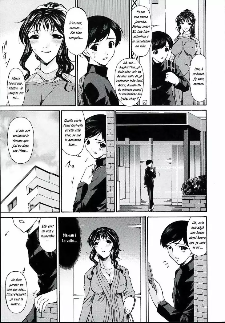 Tsumi Haha 2 - Mère Impure 2 Ch 8 - 16